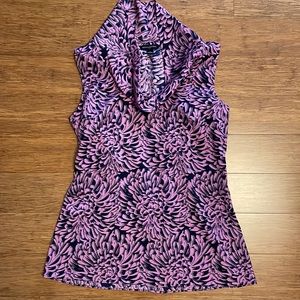 Banana Republic silky blouse